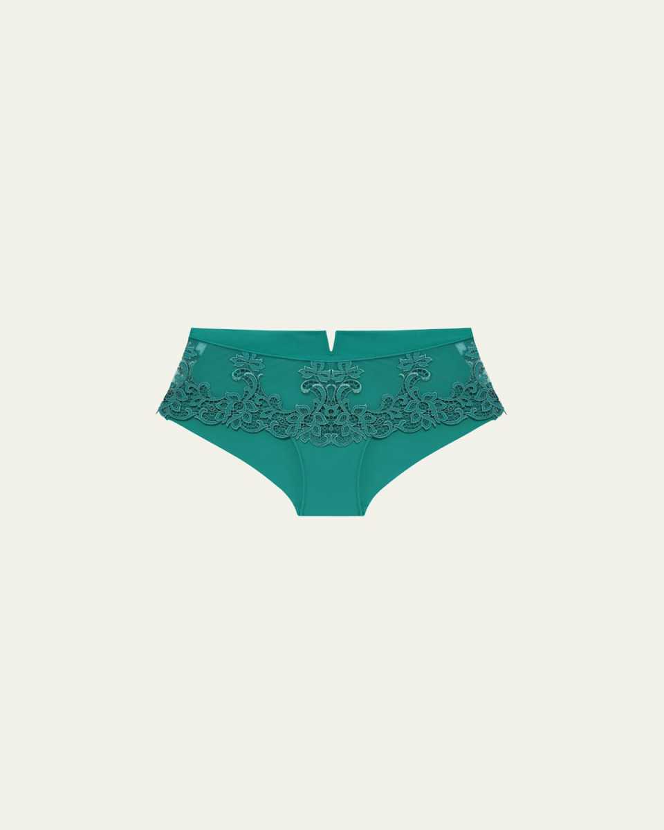 Saga Tattoo Lace Boyshorts